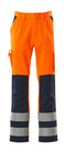 Hi-vis Orange/Marine