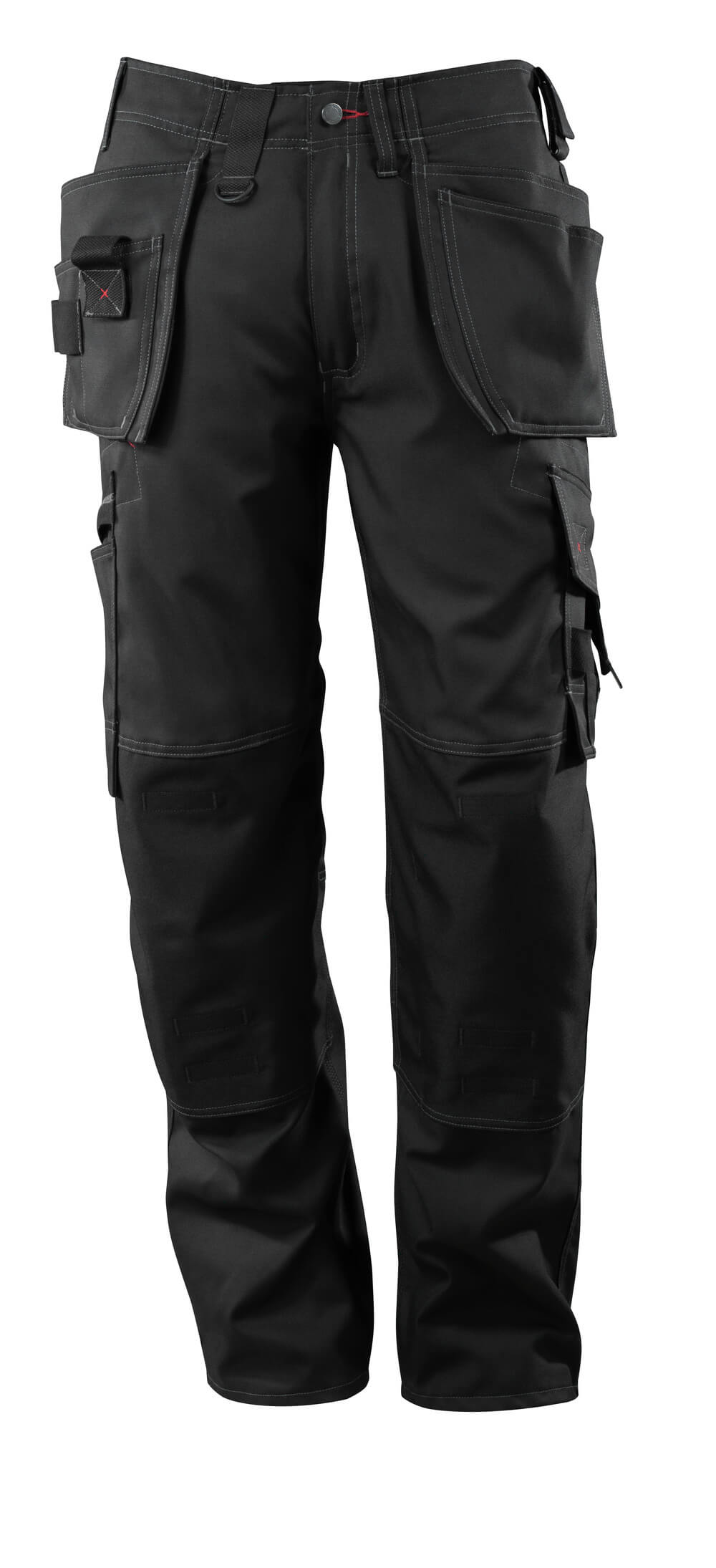 MASCOT® Lindos Hose mit Hängetaschen 07379-154 Schwarz