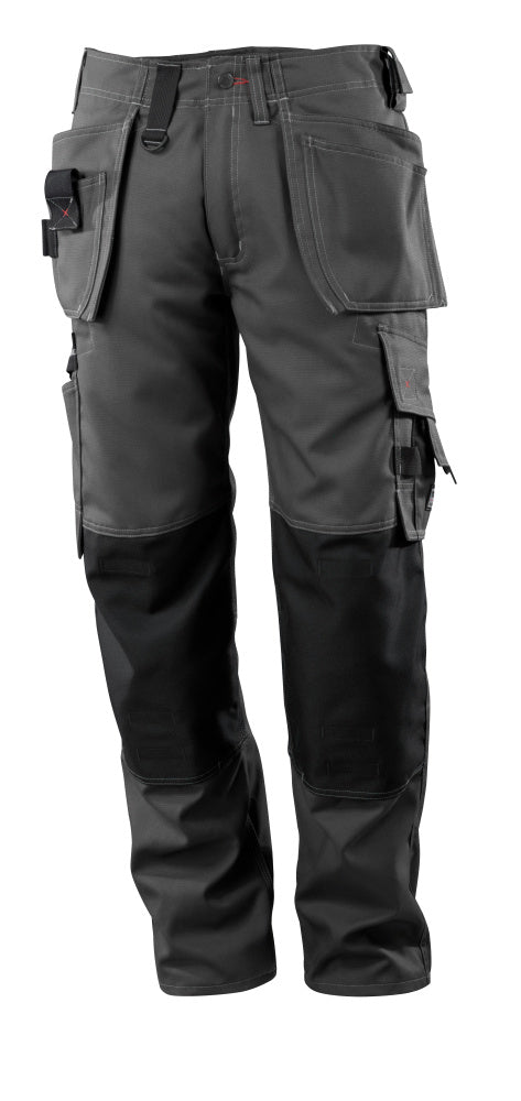 MASCOT® Lindos Hose mit Hängetaschen 07379-154 Dunkelanthrazit