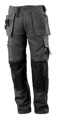 MASCOT® Lindos Hose mit Hängetaschen 07379-154 Dunkelanthrazit