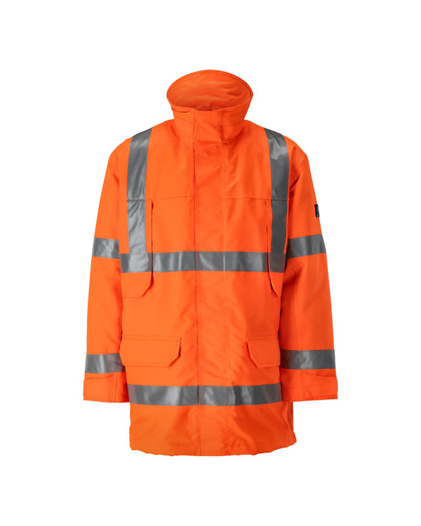 MASCOT® Vancouver Parka 07930-880 Hi-vis Orange