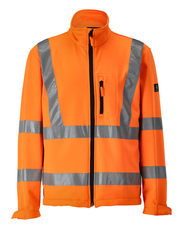 MASCOT® Calgary Softshelljacke 08005-159 Hi-vis Orange