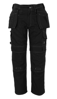 MASCOT® Ronda Hose mit Hängetaschen 08131-010 Schwarz