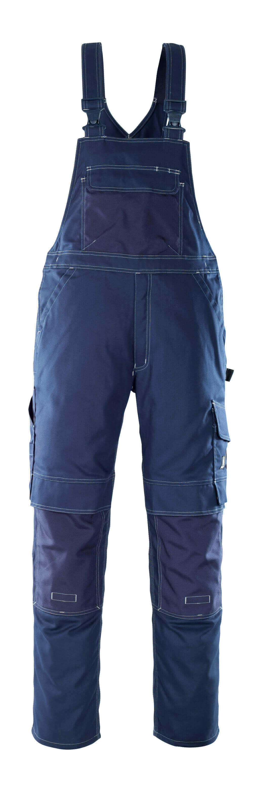 MASCOT® Orense Latzhose mit Knietaschen 08269-010 Marine
