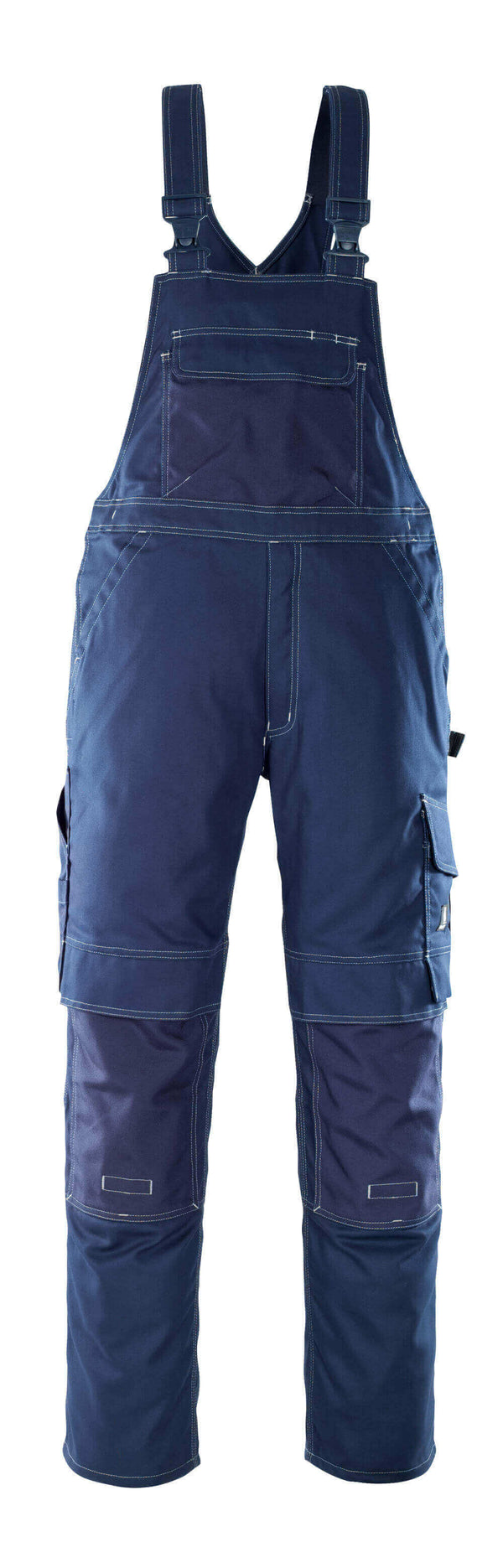 MASCOT® Orense Latzhose mit Knietaschen 08269-010 Marine