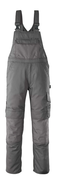 MASCOT® Orense Latzhose mit Knietaschen 08269-010 Anthrazit
