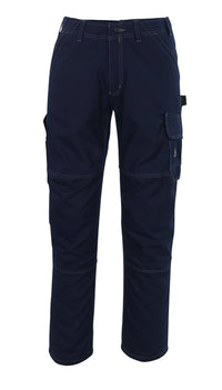 MASCOT® Totana Hose mit Schenkeltaschen 08679-154 Marine