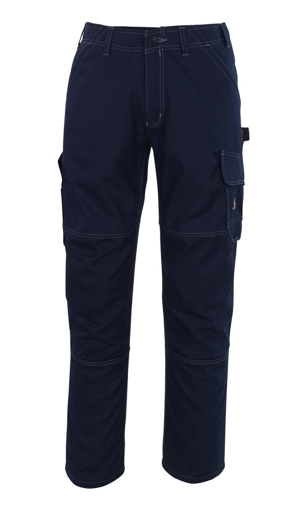 MASCOT® Totana Hose mit Schenkeltaschen 08679-154 Marine