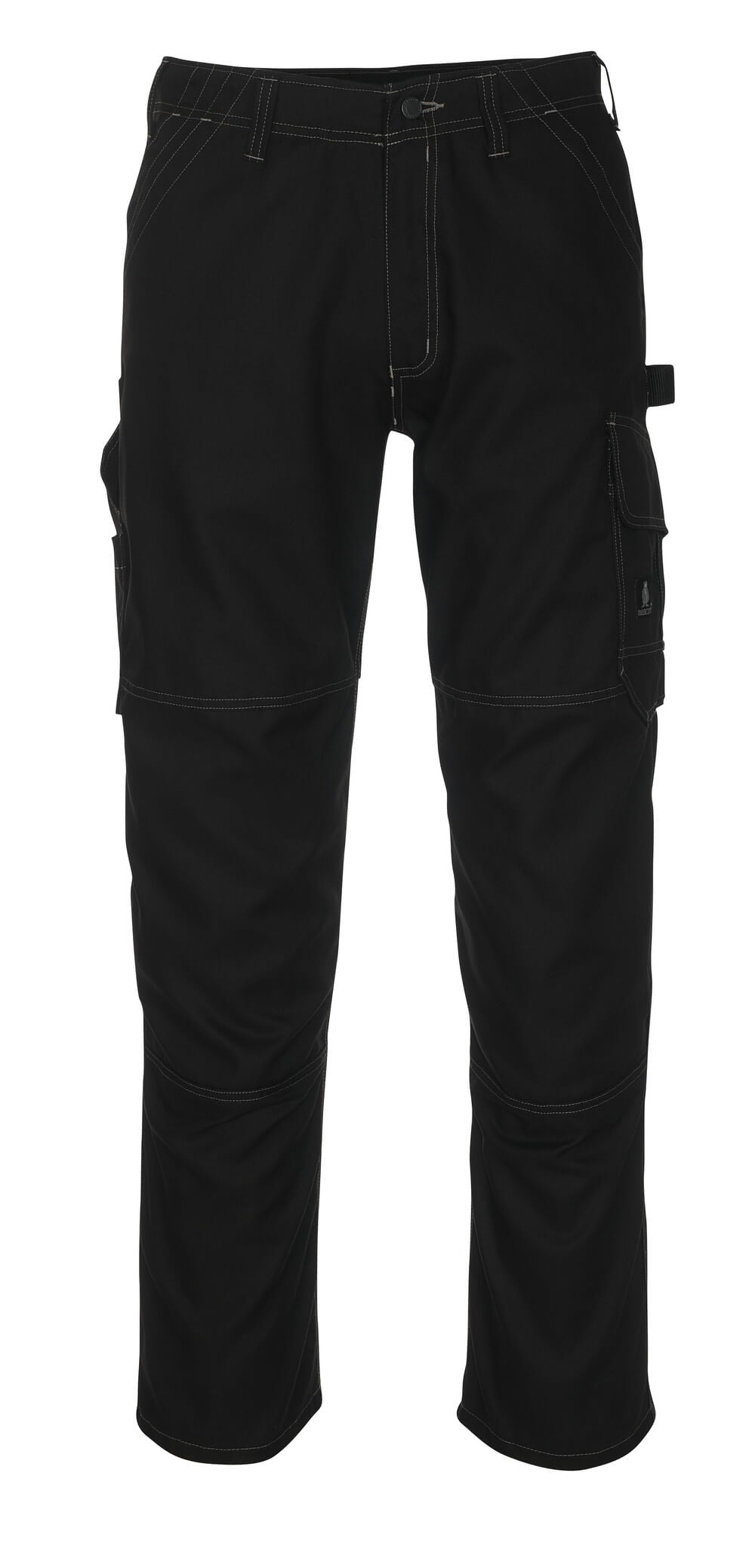 MASCOT® Totana Hose mit Schenkeltaschen 08679-154 Schwarz