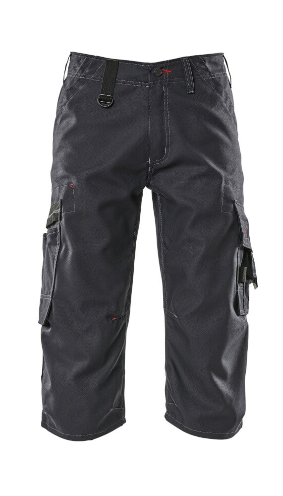 MASCOT® Limnos Shorts, lang 09249-154 Schwarzblau