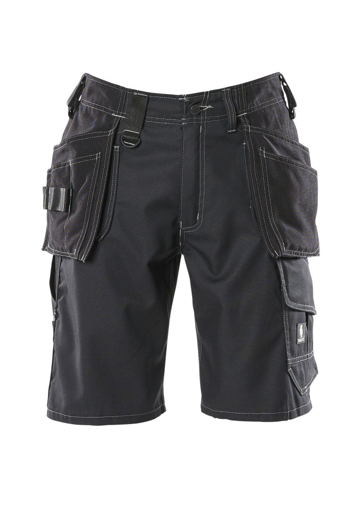MASCOT® Zafra Shorts mit Hängetaschen 09349-154 Schwarz