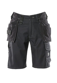MASCOT® Zafra Shorts mit Hängetaschen 09349-154 Schwarz