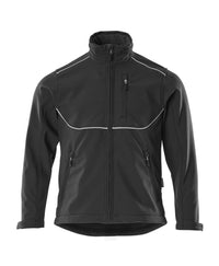MASCOT® Tampa Softshelljacke 10001-883 Schwarz