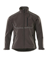 MASCOT® Tampa Softshelljacke 10001-883 Dunkelanthrazit