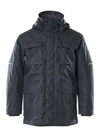 MASCOT® Dayton Parka 10010-194 Schwarzblau
