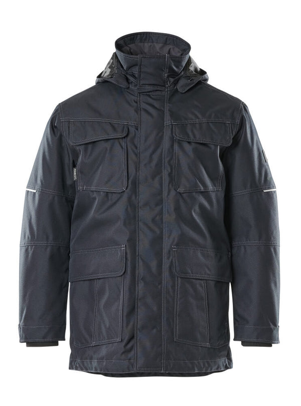 MASCOT® Dayton Parka 10010-194 Schwarzblau
