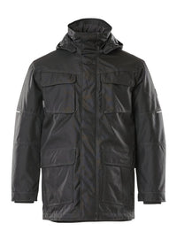 MASCOT® Dayton Parka 10010-194 Schwarz