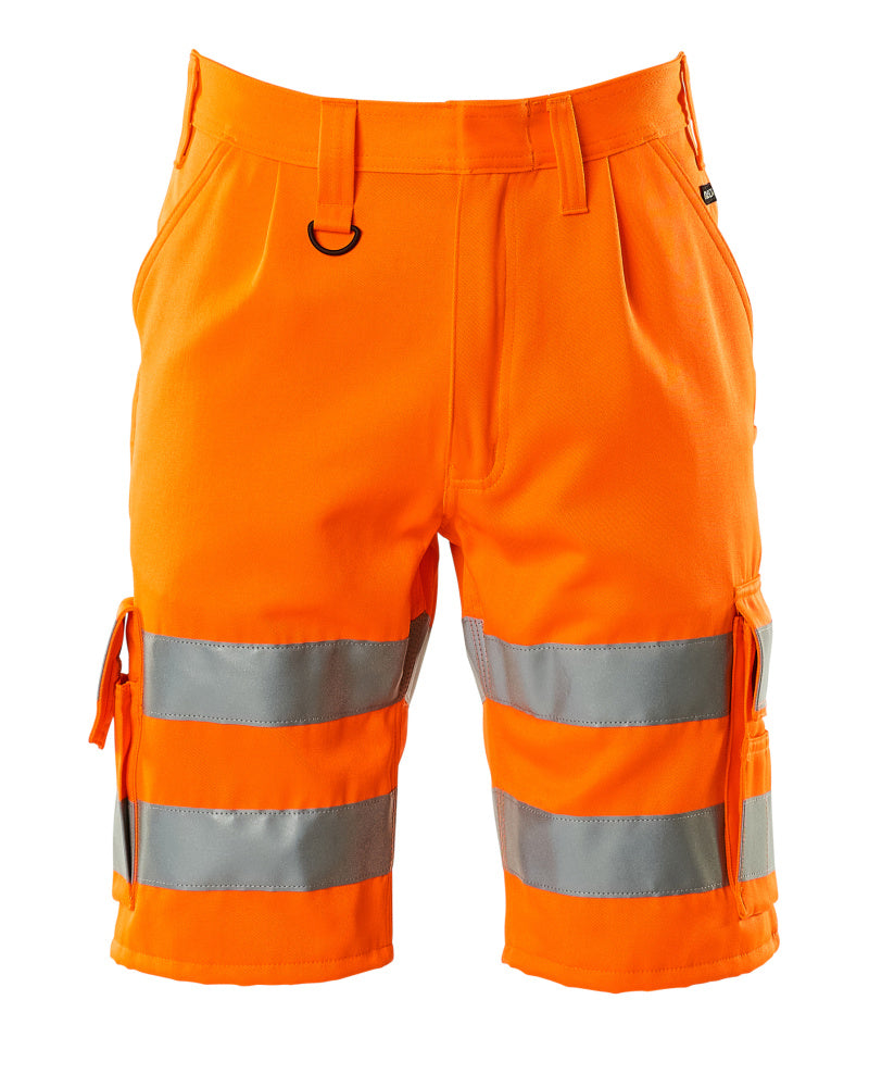 MASCOT® Pisa Shorts 10049-860 Hi-vis Orange