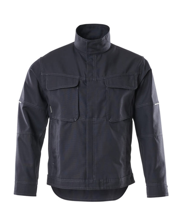 MASCOT® Tulsa Jacke 10109-154 Schwarzblau