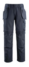 Schwarzblau