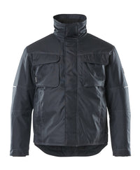 MASCOT® Columbus Winterjacke 10135-194 Schwarzblau