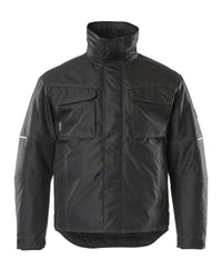 MASCOT® Columbus Winterjacke 10135-194 Schwarz