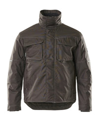 MASCOT® Columbus Winterjacke 10135-194 Dunkelanthrazit