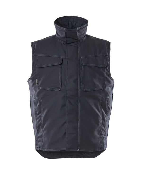 MASCOT® Knoxville Weste 10154-154 Schwarzblau