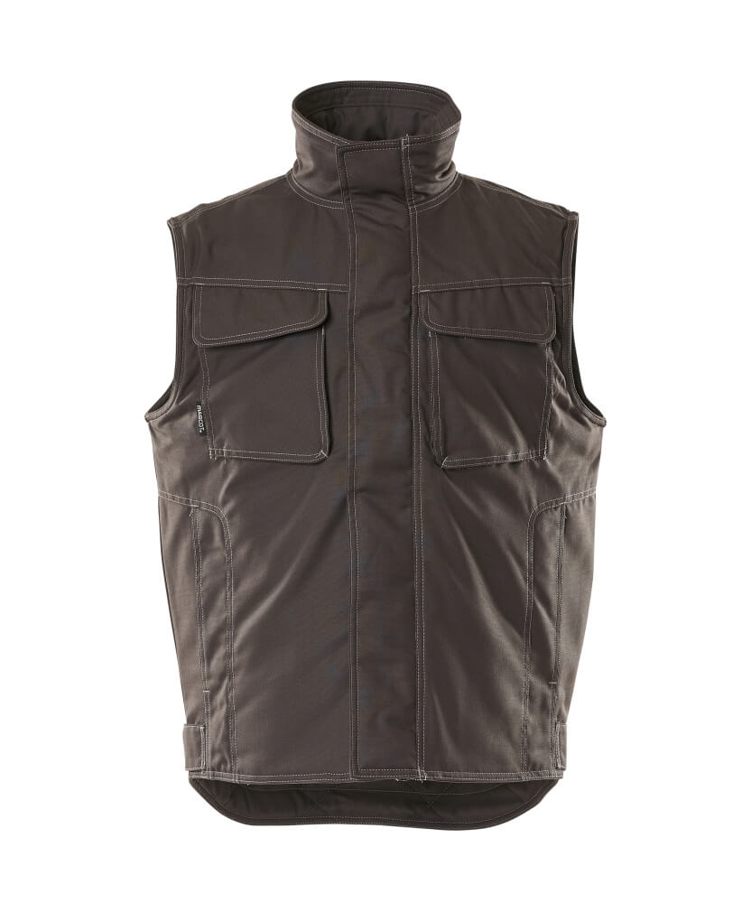 MASCOT® Knoxville Weste 10154-154 Dunkelanthrazit