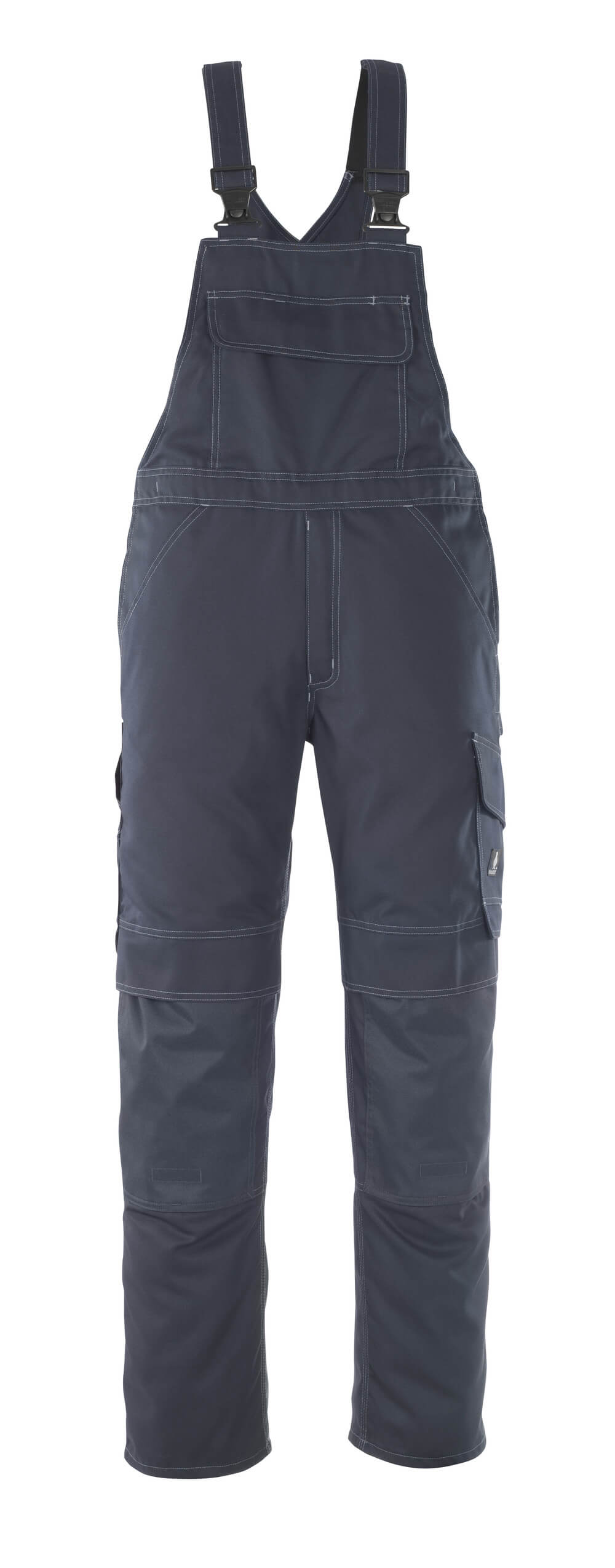 MASCOT® Richmond Latzhose mit Knietaschen 10169-154 Schwarzblau