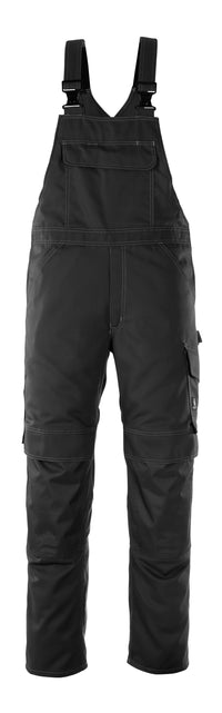 MASCOT® Richmond Latzhose mit Knietaschen 10169-154 Schwarz