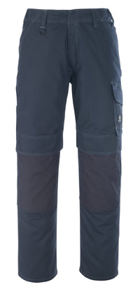 MASCOT® Houston Hose mit Knietaschen 10179-154 Schwarzblau