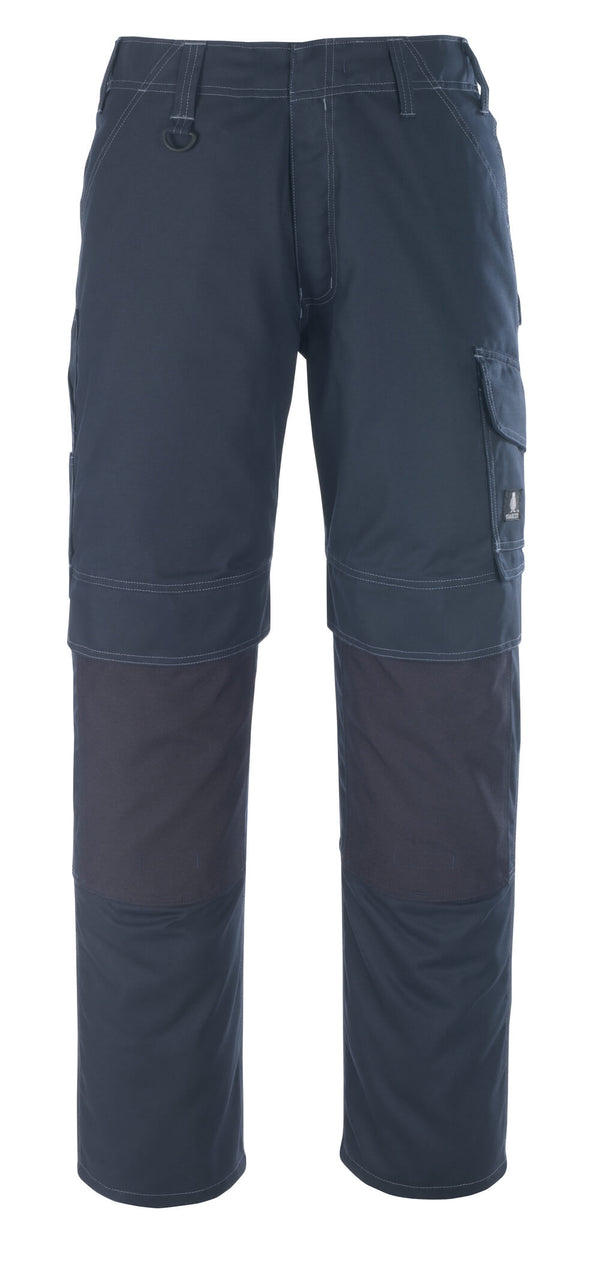 MASCOT® Houston Hose mit Knietaschen 10179-154 Schwarzblau