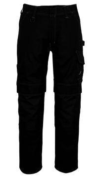 MASCOT® Houston Hose mit Knietaschen 10179-154 Schwarz