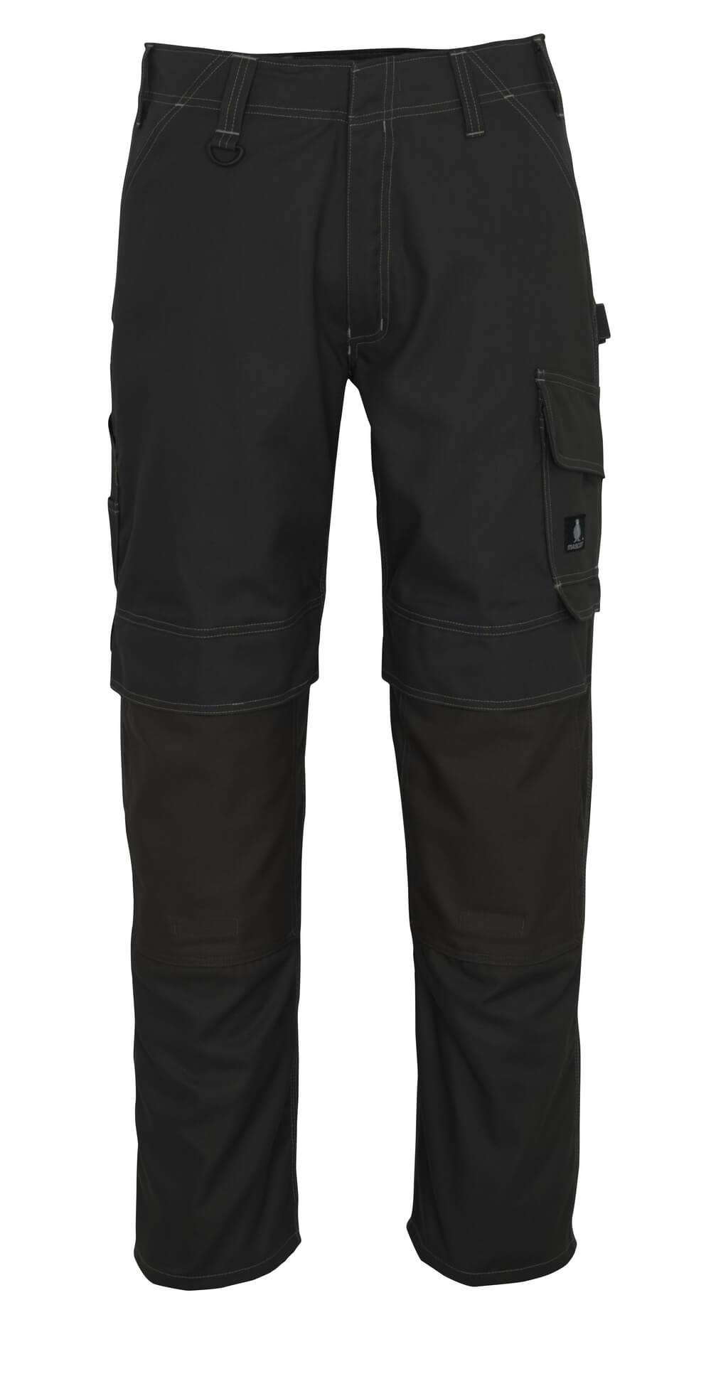 MASCOT® Houston Hose mit Knietaschen 10179-154 Dunkelanthrazit