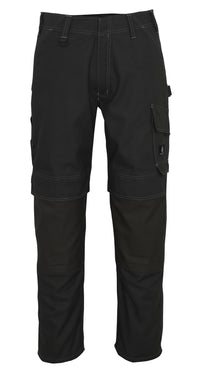 MASCOT® Houston Hose mit Knietaschen 10179-154 Dunkelanthrazit
