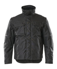 MASCOT® Macon Winterjacke 10235-194 Schwarz