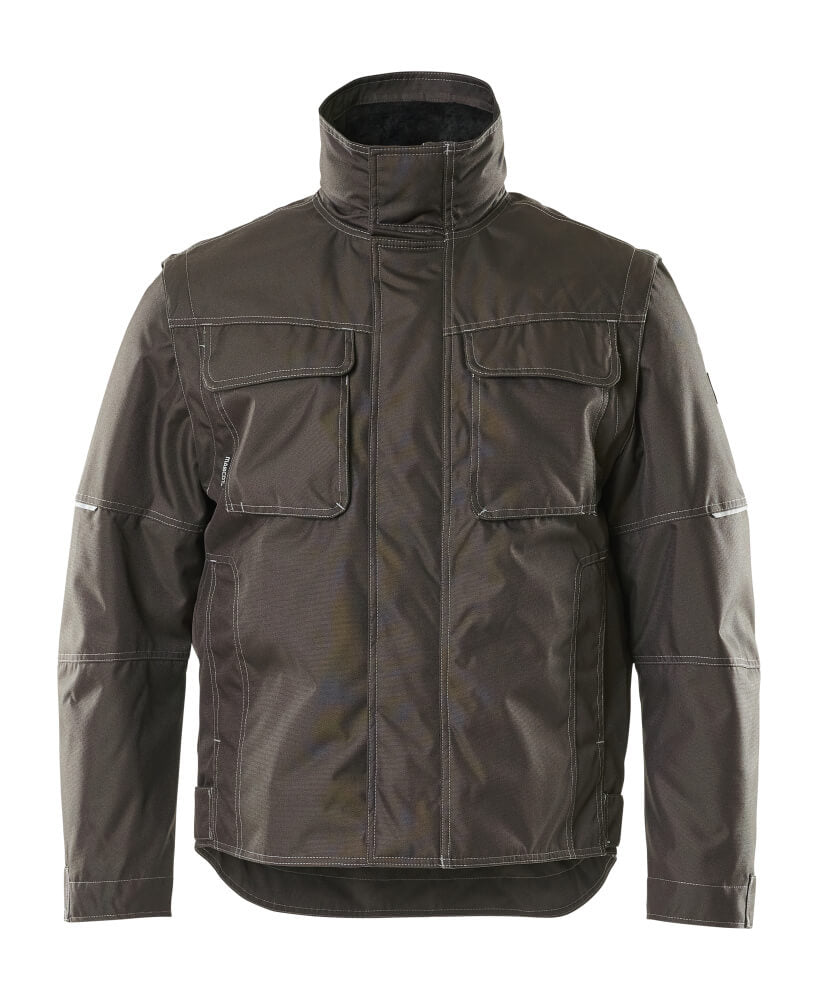 MASCOT® Macon Winterjacke 10235-194 Dunkelanthrazit