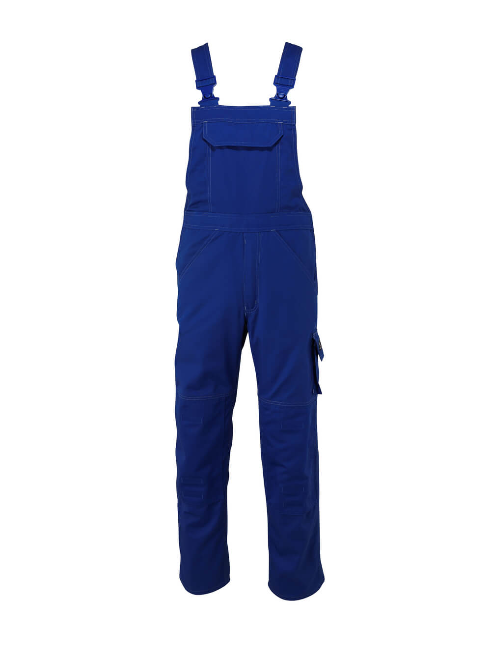 MASCOT® Newark Latzhose mit Knietaschen 10569-442 Kornblau