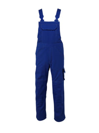 MASCOT® Newark Latzhose mit Knietaschen 10569-442 Kornblau