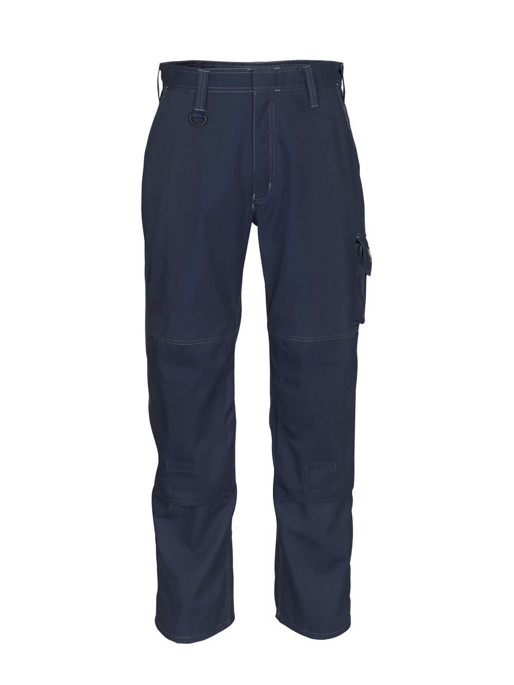 MASCOT® Pittsburgh Hose mit Knietaschen 10579-442 Schwarzblau