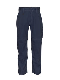 MASCOT® Pittsburgh Hose mit Knietaschen 10579-442 Schwarzblau