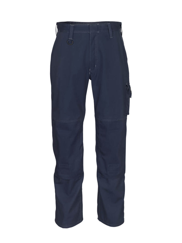 MASCOT® Pittsburgh Hose mit Knietaschen 10579-442 Schwarzblau