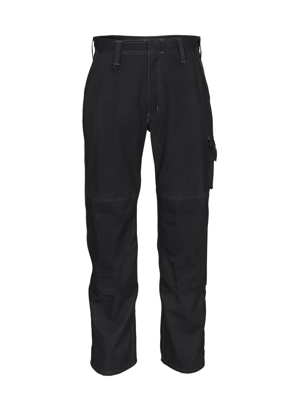 MASCOT® Pittsburgh Hose mit Knietaschen 10579-442 Schwarz