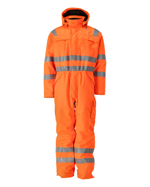 MASCOT® Tombos Winteroverall 11119-880 Hi-vis Orange