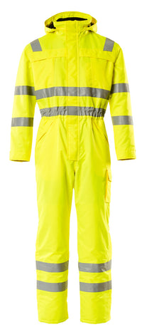 MASCOT® Tombos Winteroverall 11119-880 Hi-vis Gelb