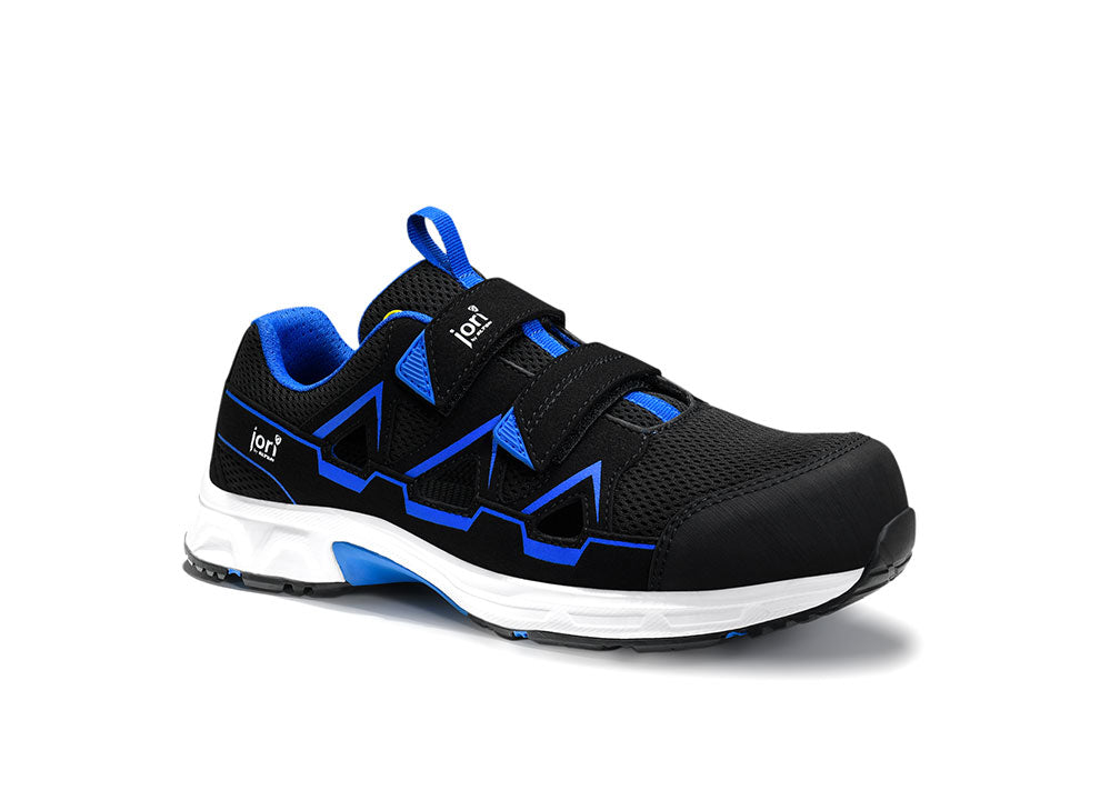 ELTEN jo_SPEEDY black-blue Easy ESD S1PS – Sicherheitssandale
