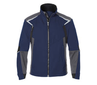 KÜBLER BODYFORCE Jacke 1125 5302 dunkelblau/anthrazit
