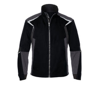 KÜBLER BODYFORCE Jacke 1125 5302 schwarz/anthrazit
