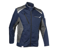 KÜBLER ICONIQ Jacke 1140 5336 dunkelblau/anthrazit